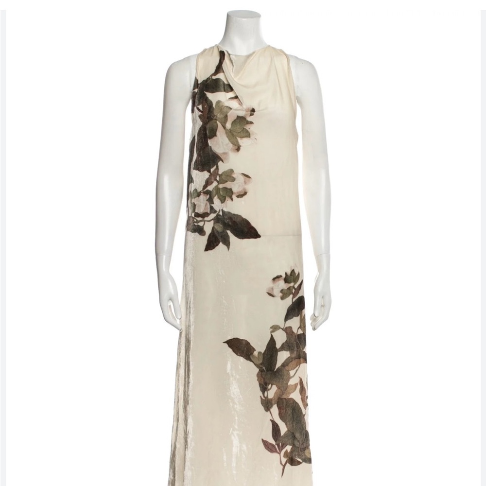 Vince floral size 2